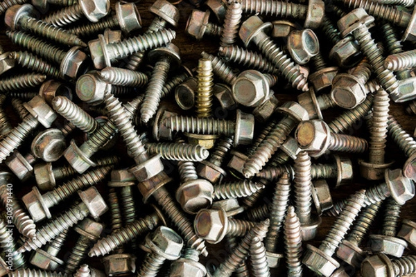 Obraz Fasteners