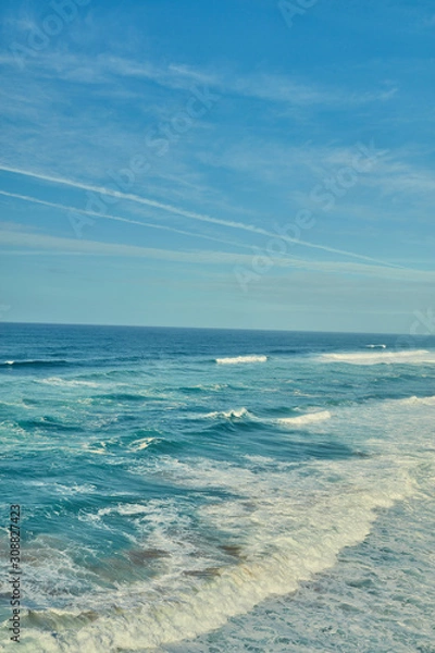 Obraz sea and blue sky