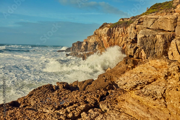 Obraz rocks in the sea