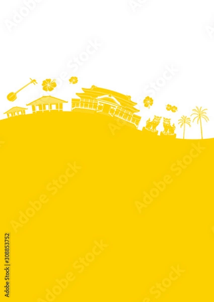 Obraz 沖縄イメージ