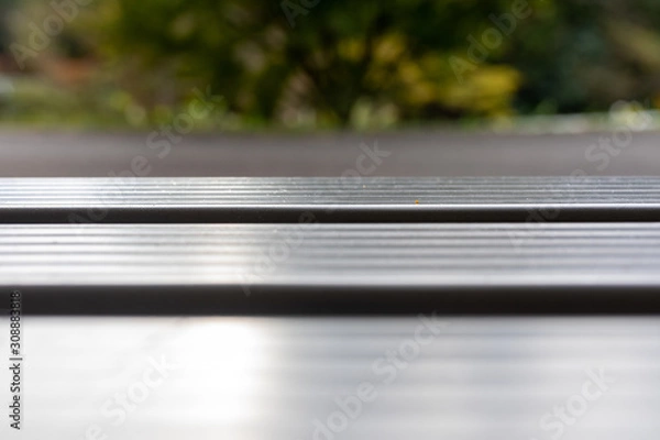 Fototapeta ベンチ