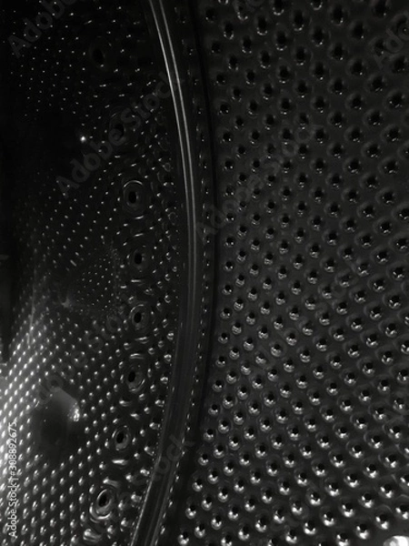 Obraz metallic texture