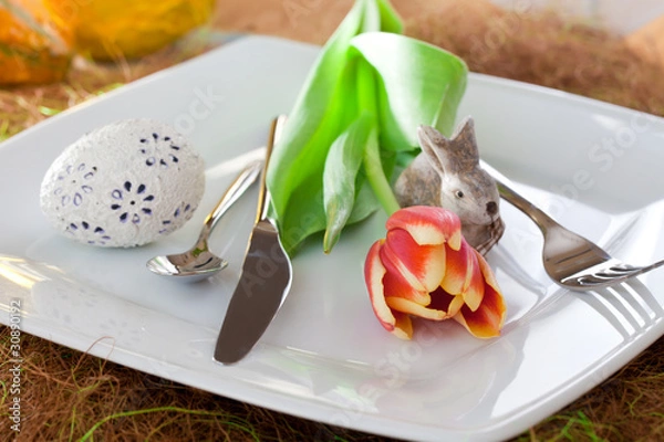 Fototapeta Ostermenü