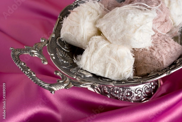 Fototapeta sugar candy