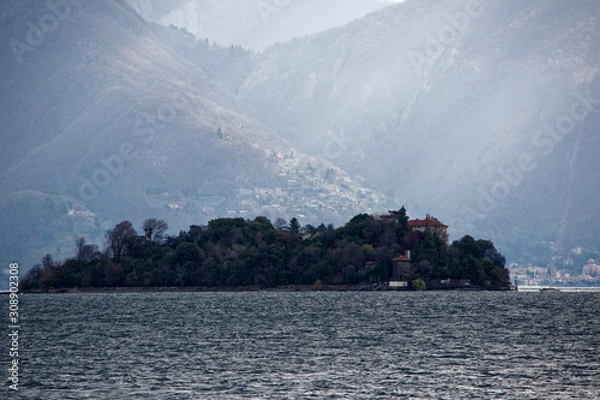 Obraz Lac Majeur / Lago Maggiore