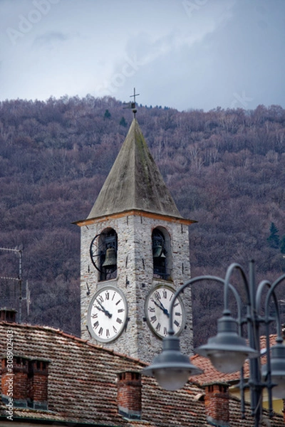 Obraz Chiesa dei Santi Gervaso e Protaso