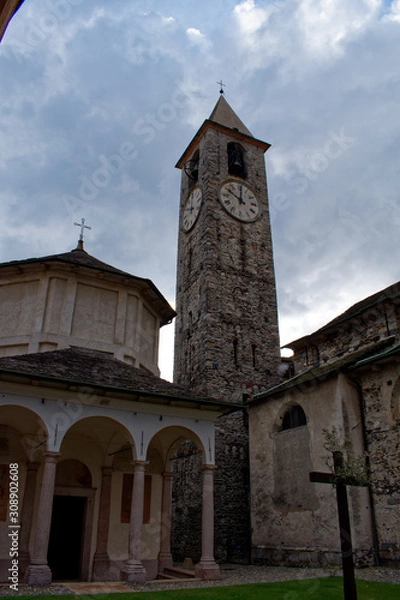 Obraz Chiesa dei Santi Gervaso e Protaso