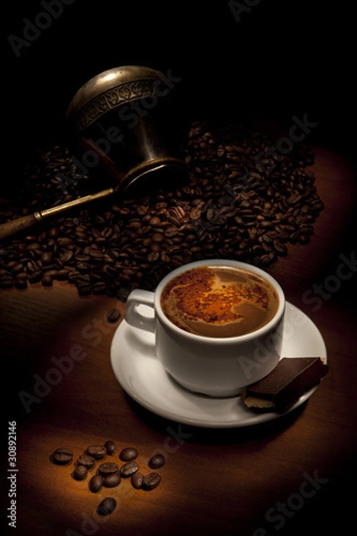 Obraz Coffee