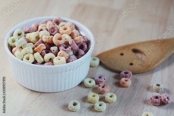 Obraz beans in a bowl