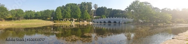 Fototapeta Beautiful Lake