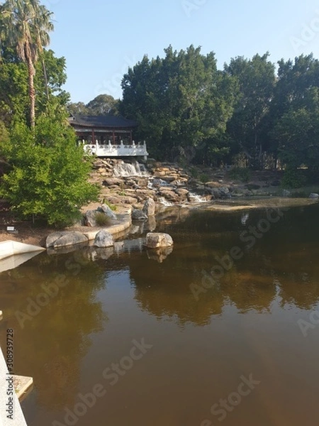 Fototapeta Waterfalls