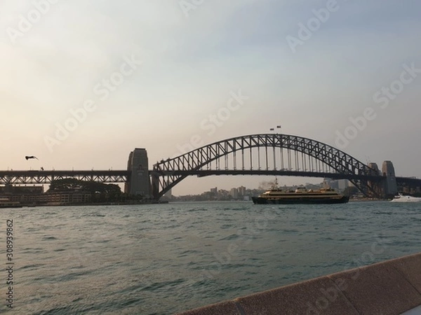 Fototapeta Sydney Harbour Bridge