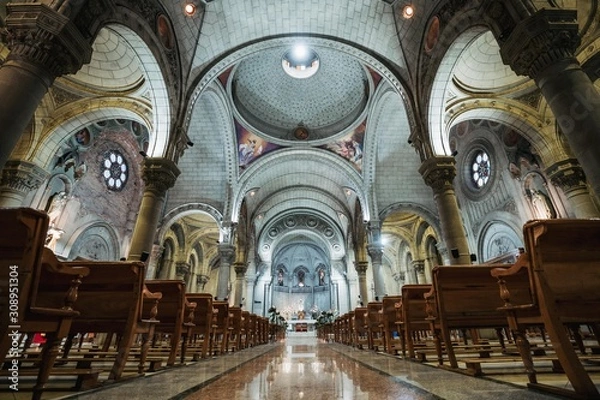 Fototapeta catedral4