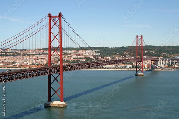 Obraz Ponte 25 de Abril