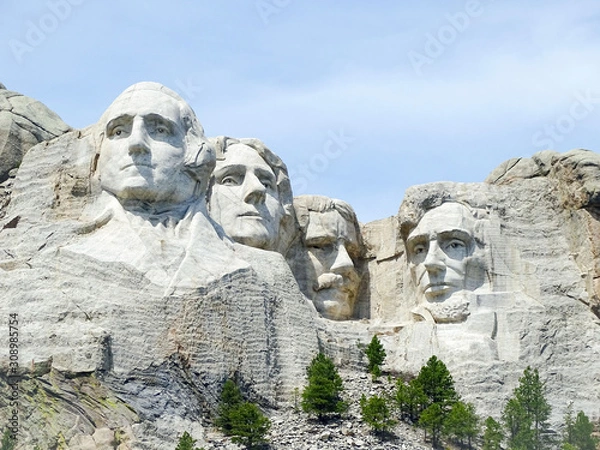 Obraz Mt. Rushmore
