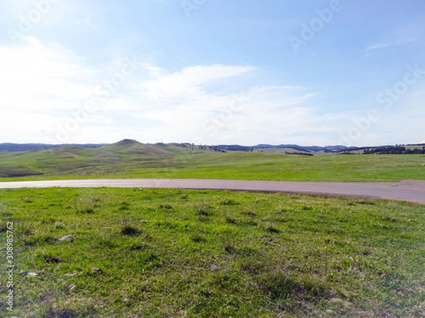 Obraz South Dakota