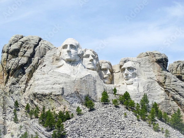 Obraz Mt. Rushmore