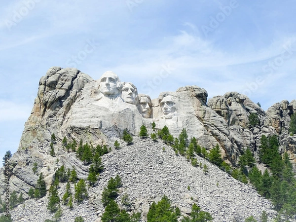 Obraz Mt. Rushmore