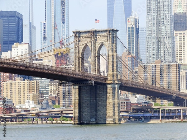Obraz Brooklyn Bridge