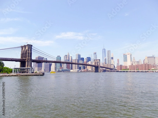 Obraz Brooklyn Bridge