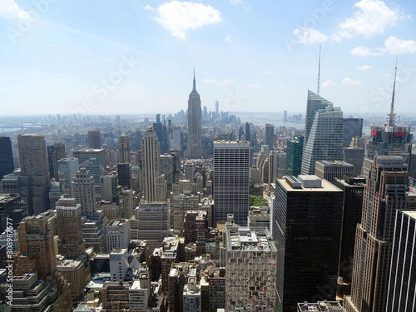 Obraz Lower Manhattan