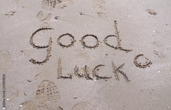 Obraz good luck charm