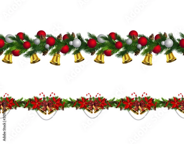 Obraz Christmas elements for your designs