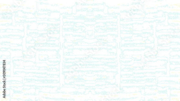 Obraz abstract blue background