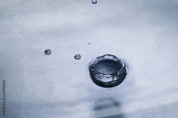 Obraz Water Drop