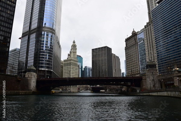 Obraz Magnificent Mile