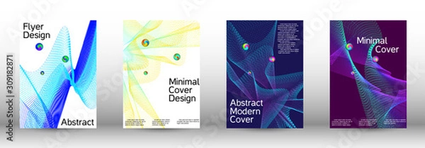 Fototapeta Cover design.