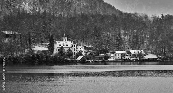 Fototapeta Hallstatt