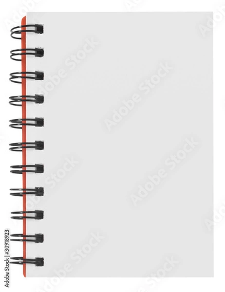Fototapeta notebooks