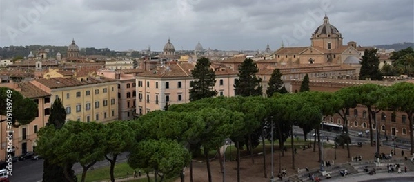 Obraz Italian Landscape