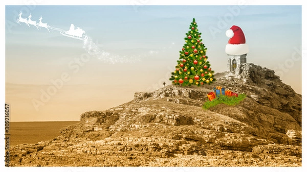 Obraz Ilot Saint Michel