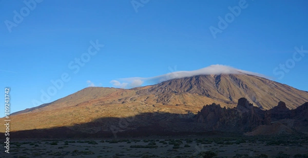 Obraz Teneriffa - Teide 