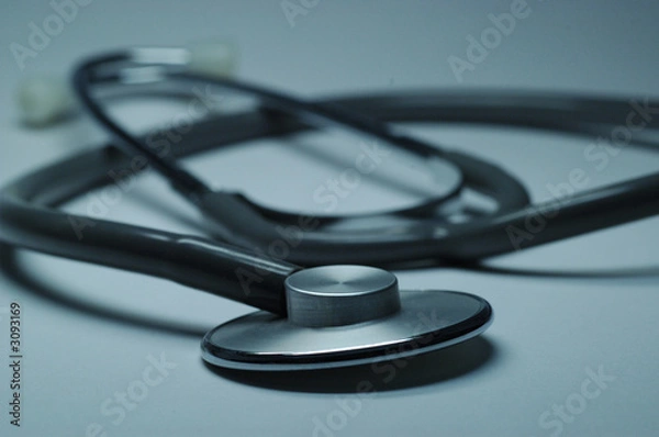 Obraz stethoscope_4