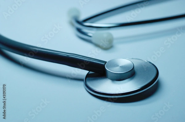 Fototapeta stethoscope_3