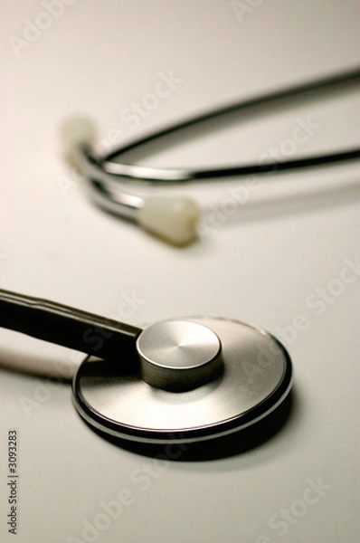 Fototapeta stethoscope_1