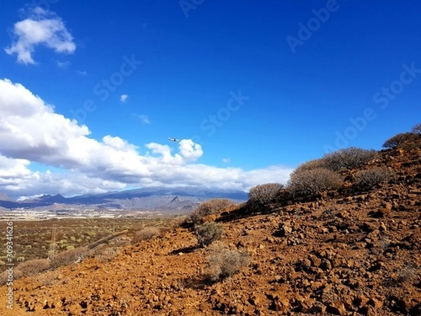 Obraz road in the mountains