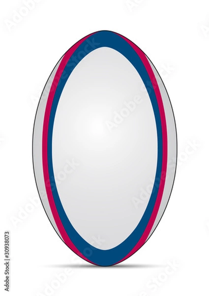 Obraz Piłka do rugby