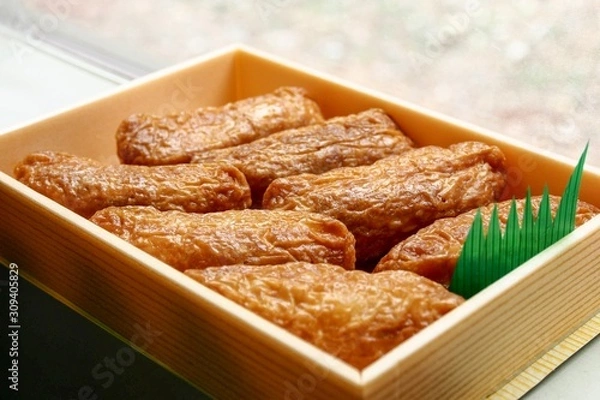 Fototapeta いなり寿司