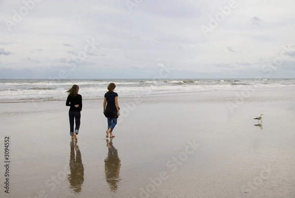 Obraz friends reflect