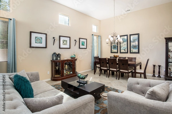 Obraz Interior Design
