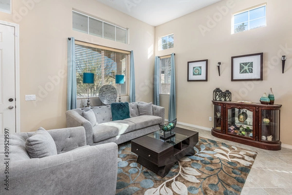 Obraz Interior Design
