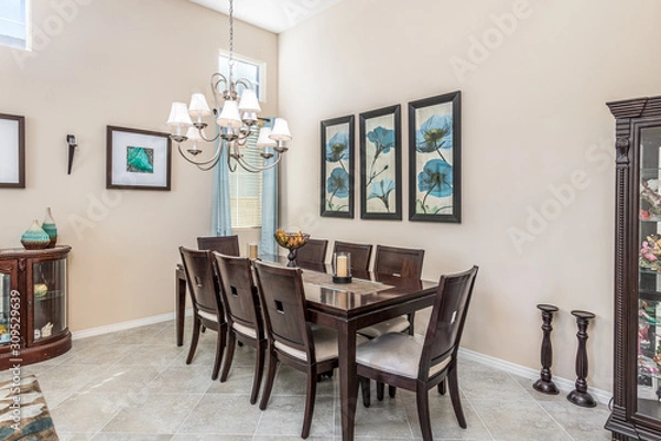 Obraz Interior Design
