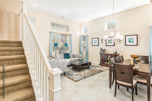 Obraz Interior Design
