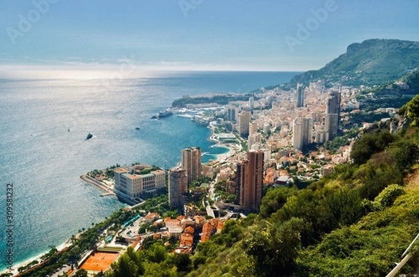 Obraz Monte Carlo, Monaco