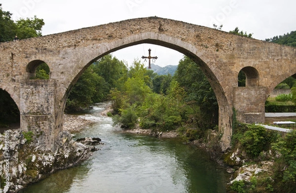 Fototapeta Cangas de onís