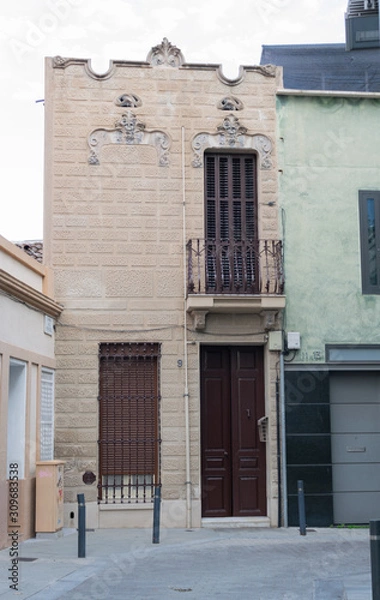 Obraz Puertas Antiguas